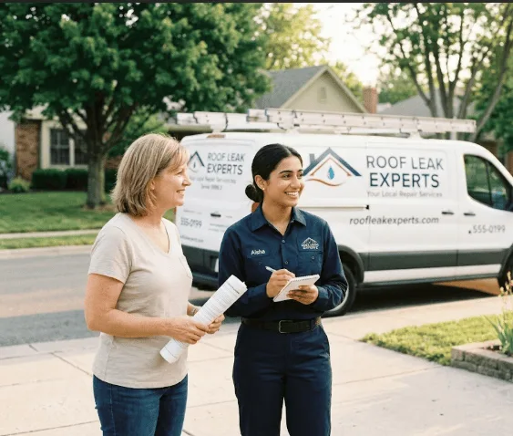 Roof Leak Repair Newark, TX FAQs