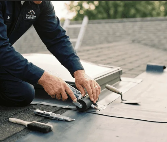 Why choose Roof Leak Repair in Newark, TX